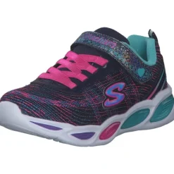 Kinder Skechers Halbschuhe (kinder)<20300L, Halbschuhe (Kinder), Kinder, NVMT navy/multi