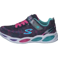 Kinder Skechers Halbschuhe (kinder)<20300L, Halbschuhe (Kinder), Kinder, NVMT navy/multi