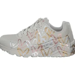 Kinder Skechers Klassische- & Business Schuhe<314067L NTMT 314067L, Schnürschuhe, Kinder, Beige