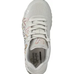 Kinder Skechers Klassische- & Business Schuhe<314067L NTMT 314067L, Schnürschuhe, Kinder, Beige