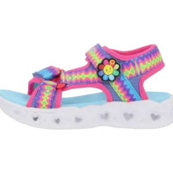 Kinder Skechers Sandaletten<302675L, Sandaletten, Kinder, Multi