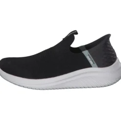 Kinder Skechers Slipper<403844L, Slipper (Kinder), Kinder, Schwarz