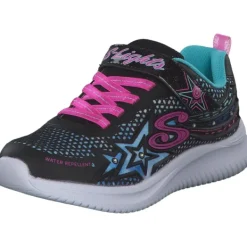 Kinder Skechers Sneakers<302323L, Sneakers, Kinder, Schwarz