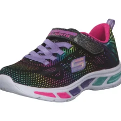 Kinder Skechers Sneakers<10959L, Sneakers Low, Kinder, Schwarz (BKMT)