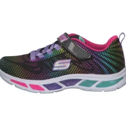 Kinder Skechers Sneakers<10959L, Sneakers Low, Kinder, Schwarz (BKMT)