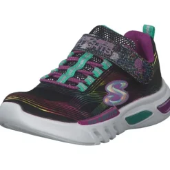 Kinder Skechers Sneakers<302306L, Sneakers Low, Kinder, black