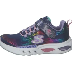 Kinder Skechers Sneakers<302306L, Sneakers Low, Kinder, Lila