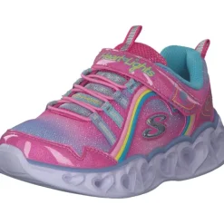 Kinder Skechers Sneakers<302308L, Sneakers Low, Kinder, Pink