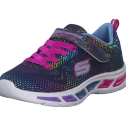 Kinder Skechers Sneakers<10959L, Sneakers Low, Kinder, Blau (Navy Kombi)