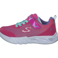 Kinder Skechers Sneakers<303700L, Sneakers Low, Kinder, pink