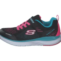 Kinder Skechers Sneakers<302393L, Sneakers Low, Kinder, Schwarz