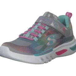 Kinder Skechers Sneakers<302306L, Sneakers Low, Kinder, Grau