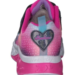 Kinder Skechers Sneakers<302315L, Sneakers Low, Kinder, navy mesh/multi