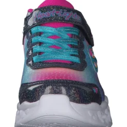 Kinder Skechers Sneakers<302315L, Sneakers Low, Kinder, navy mesh/multi