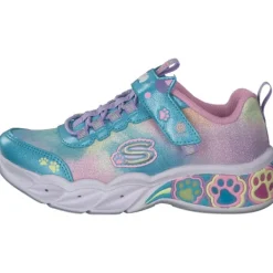 Kinder Skechers Sneakers<300100L, Sneakers Low, Kinder, Blau