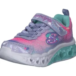 Kinder Skechers Sneakers<302315L, Sneakers Low, Kinder, Lavender/multi