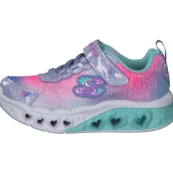 Kinder Skechers Sneakers<302315L, Sneakers Low, Kinder, Lavender/multi