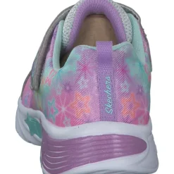 Kinder Skechers Sneakers<302324L, Sneakers Low, Kinder, Silber
