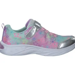 Kinder Skechers Sneakers<302324L, Sneakers Low, Kinder, Silber