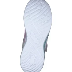 Kinder Skechers Sneakers<302324L, Sneakers Low, Kinder, Silber