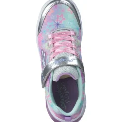 Kinder Skechers Sneakers<302324L, Sneakers Low, Kinder, Silber