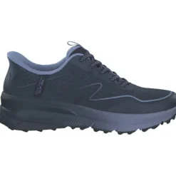 Damen Skechers Sneakers<180157-NVY SWITCH BACK, Slip-On-Sneaker, Damen, NAVY / TRIM