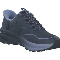 Damen Skechers Sneakers<180157-NVY SWITCH BACK, Slip-On-Sneaker, Damen, NAVY / TRIM