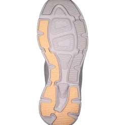 Damen Skechers Klassische- & Business Schuhe<150108-TPOR D'LUX WALKER2.0-AUTUMN SUN, Schnürschuhe, Damen, Beige