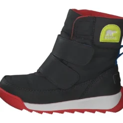 Kinder Sorel Klassische- & Business Schuhe<Children Whitney II 1930351 M, Winterschuhe (Kinder), Kinder, jet poppy red