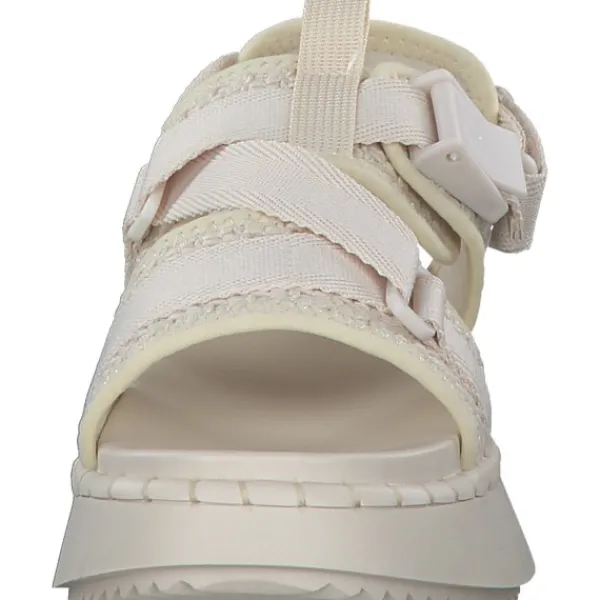 Damen Steve Madden Sandaletten<Decorum SM11003017, Keilsandaletten, Damen, bone bone