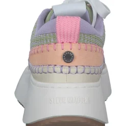 Damen Steve Madden Klassische- & Business Schuhe<Doubletake SM11002798, Schnürschuhe, Damen, pastel green