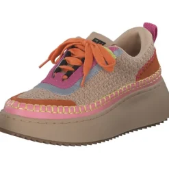 Damen Steve Madden Klassische- & Business Schuhe<Doubletake SM11002798, Schnürschuhe, Damen, Beige