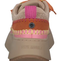 Damen Steve Madden Klassische- & Business Schuhe<Doubletake SM11002798, Schnürschuhe, Damen, Beige