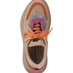 Damen Steve Madden Klassische- & Business Schuhe<Doubletake SM11002798, Schnürschuhe, Damen, Beige