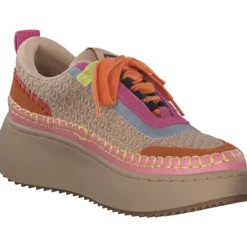 Damen Steve Madden Klassische- & Business Schuhe<Doubletake SM11002798, Schnürschuhe, Damen, Beige