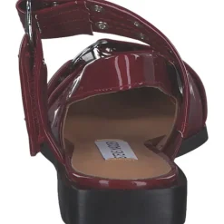 Damen Steve Madden Ballerinas<Grand SM11003257, Sling-Ballerinas, Damen, WINE PATENT