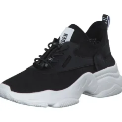 Damen Steve Madden Klassische- & Business Schuhe<Kailyn SM11003078, Schnürschuhe, Damen, Schwarz