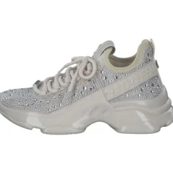 Damen Steve Madden Klassische- & Business Schuhe<Maxima SM11001807, Schnürschuhe, Damen, SILVER COIN