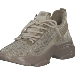 Damen Steve Madden Klassische- & Business Schuhe<Maxout SM11002264, Schnürschuhe, Damen, BRONZE GOLD SILVER