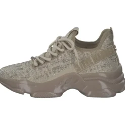 Damen Steve Madden Klassische- & Business Schuhe<Maxout SM11002264, Schnürschuhe, Damen, BRONZE GOLD SILVER