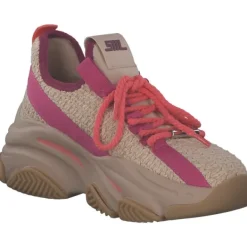 Damen Steve Madden Klassische- & Business Schuhe<Project SM11002975, Schnürschuhe, Damen, BLUSH/CORAL MULTI