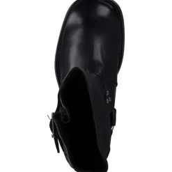 Damen Steve Madden Stiefel<SM11003095-017 BECASE, Stiefeletten, Damen, Schwarz