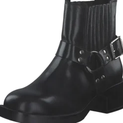 Damen Steve Madden Stiefel<SM11003232-017 BREAKER, Stiefeletten, Damen, Black