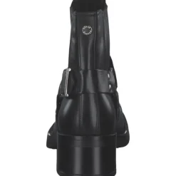 Damen Steve Madden Stiefel<SM11003232-017 BREAKER, Stiefeletten, Damen, Black