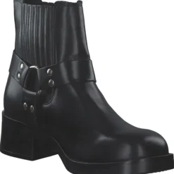 Damen Steve Madden Stiefel<SM11003232-017 BREAKER, Stiefeletten, Damen, Black