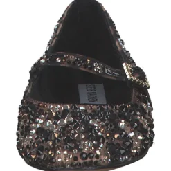 Damen Steve Madden Ballerinas<SM11003427-969 Brissa-R, Ballerinas, Damen, LEOPARD