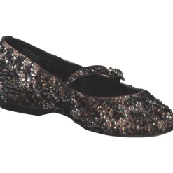 Damen Steve Madden Ballerinas<SM11003427-969 Brissa-R, Ballerinas, Damen, LEOPARD