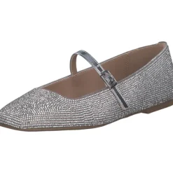 Damen Steve Madden Ballerinas<SM11003245-998 Ezri R, Ballerinas, Damen, silver rhinestones