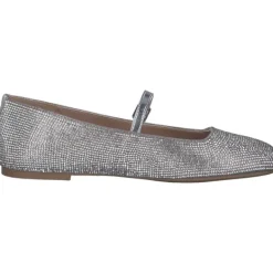 Damen Steve Madden Ballerinas<SM11003245-998 Ezri R, Ballerinas, Damen, silver rhinestones