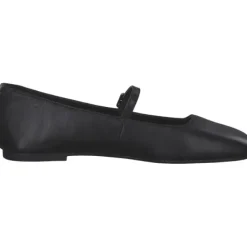 Damen Steve Madden Ballerinas<SM11003246-017 Ezri R, Ballerinas, Damen, Black (Schwarz)